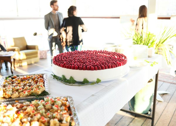 Buffet froid sucré salé pour un anniversaire : idées de recettes