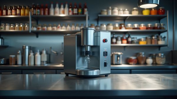 Choisir la meilleure machine granita professionnelle pour votre établissement