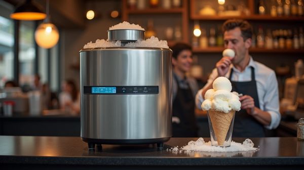 Choisir la meilleure machine granita professionnelle pour votre établissement
