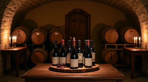 Comprendre la liste des appellations de vin en France