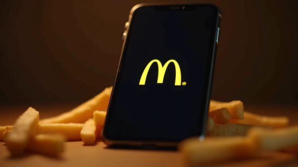 MakDo tout en un : Redécouvrez l'application McDonald's