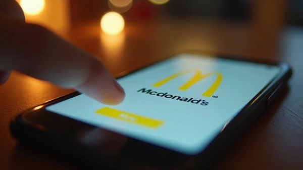 MakDo tout en un : Redécouvrez l'application McDonald's