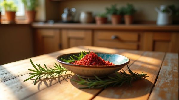 Optimiser votre santé avec les bienfaits du sumac vinaigrier