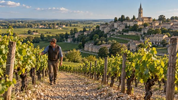 Top 10 appellations de vin françaises à découvrir absolument