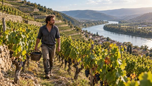 Top 10 appellations de vin françaises à découvrir absolument