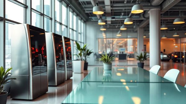 Top machines granita professionnelles à considérer pour votre entreprise